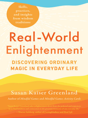 cover image of Real-World Enlightenment